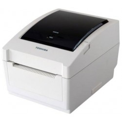 Настольный термотрансферный принтер печати этикеток и штрих-кодов Toshiba B-EV4D-GS14-QM-R